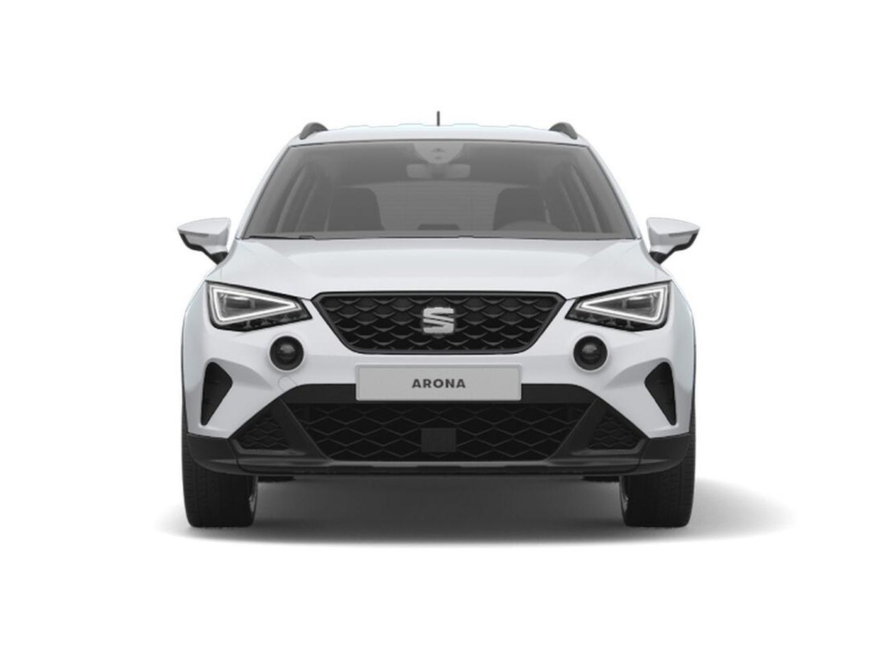 Seat Arona 1.0 ecotsi black edition 95cv