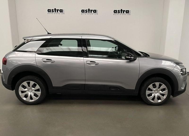 Citroën C4 Cactus PureTech 110 S&S Feel