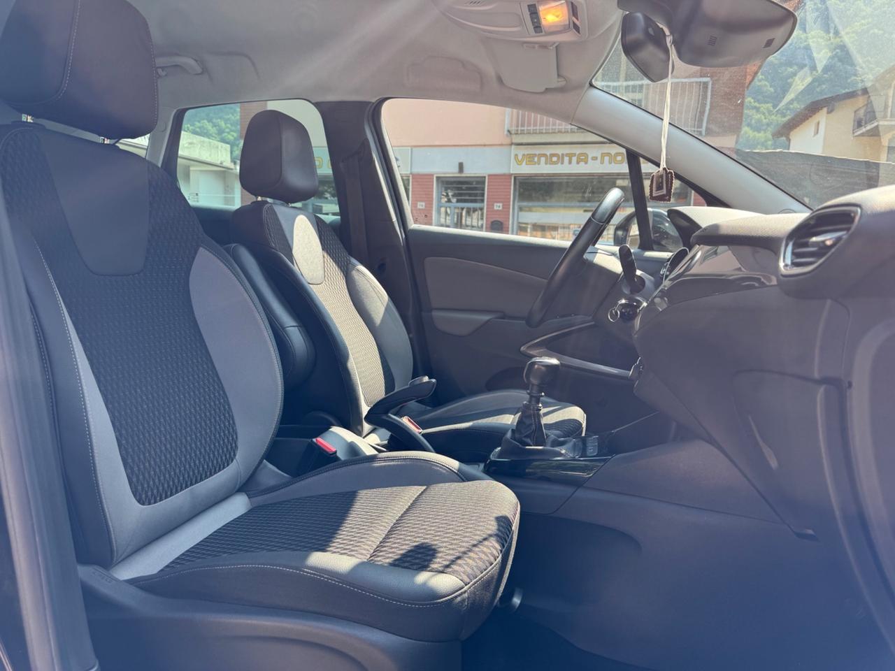 Opel Crossland X TAGLIANDTA - CON SOLI 63.000KM