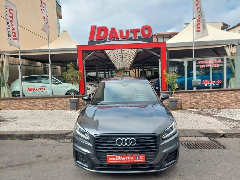 Audi Q2 35 TFSI S line Edition