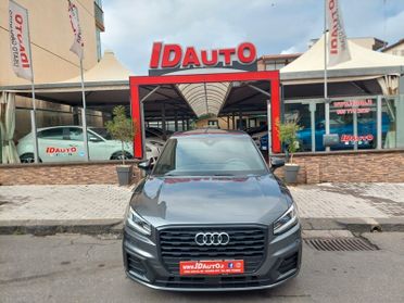 Audi Q2 35 TFSI S line Edition