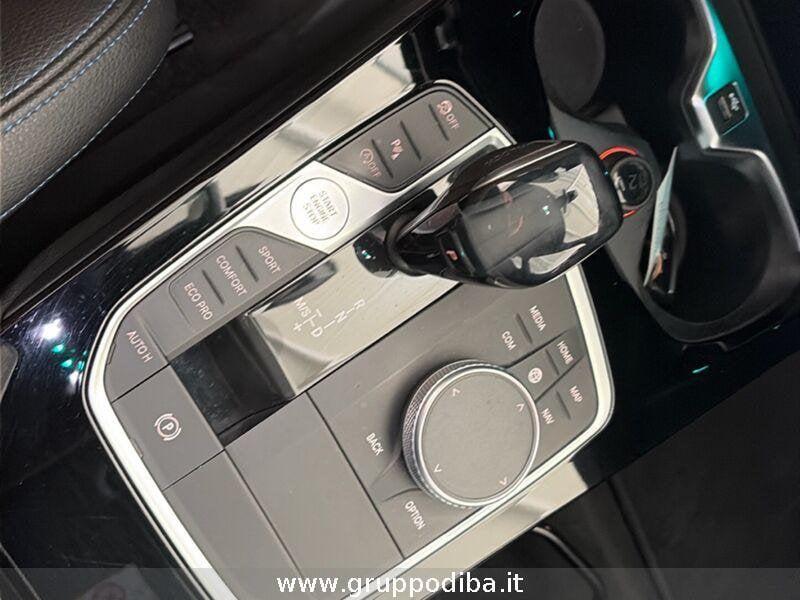 BMW Serie 1 F40 Diesel 116d Msport Exterior auto