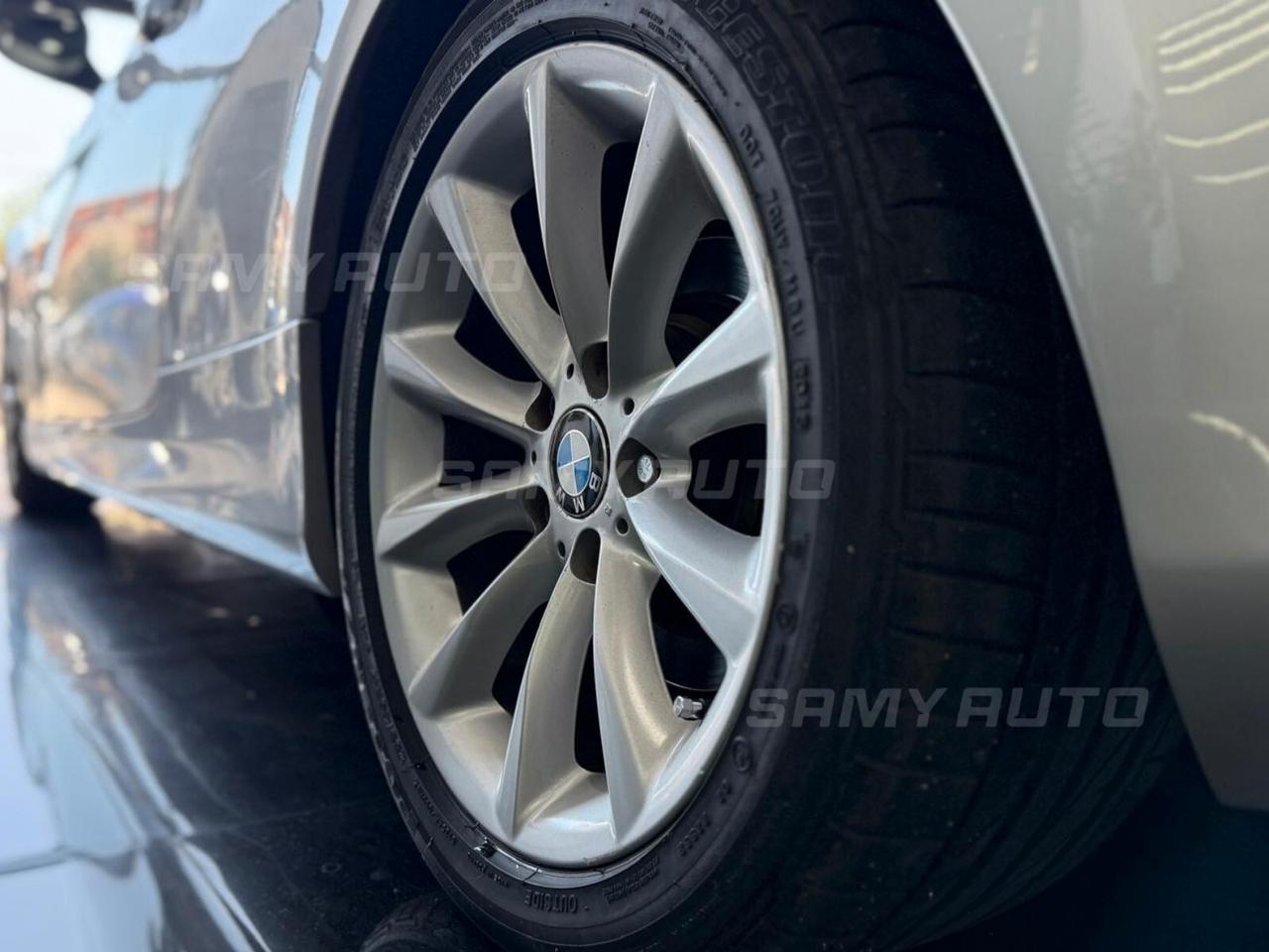 Bmw 320 320d Cabrio Msport