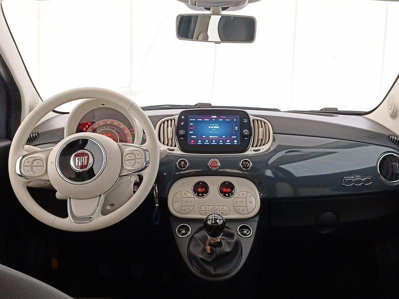 FIAT 500 III 2015 1.2 Dolcevita easypower Gpl 69cv