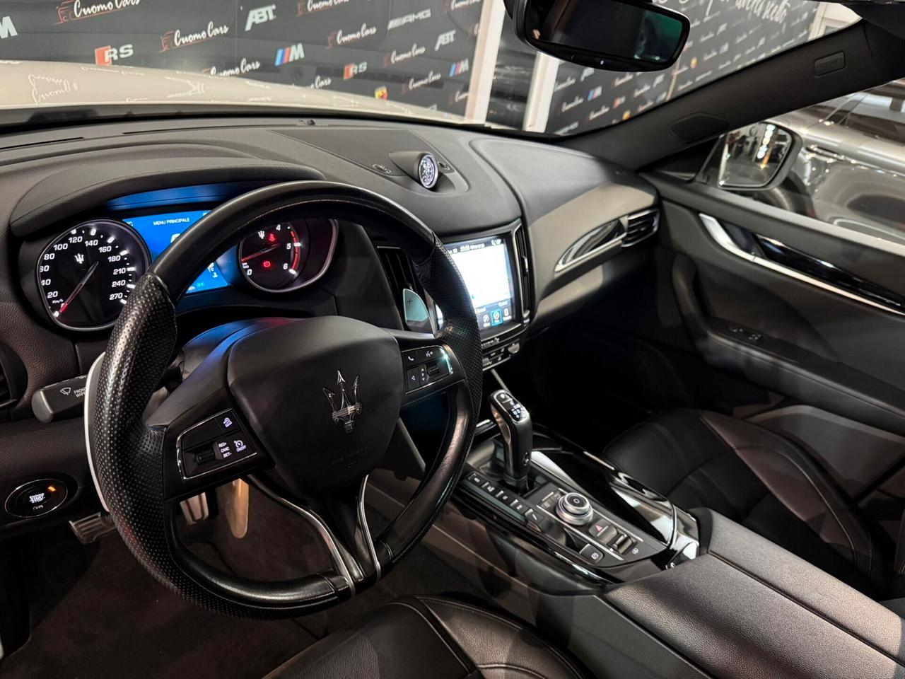 Maserati Levante V6 Diesel 275 CV Q4 Gransport