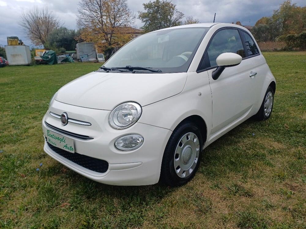 Fiat 500 1.2 EasyPower Gpl Pop 2020