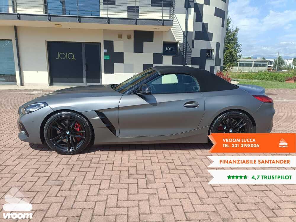 BMW Z4 (G29) Z4 sDrive20i Msport