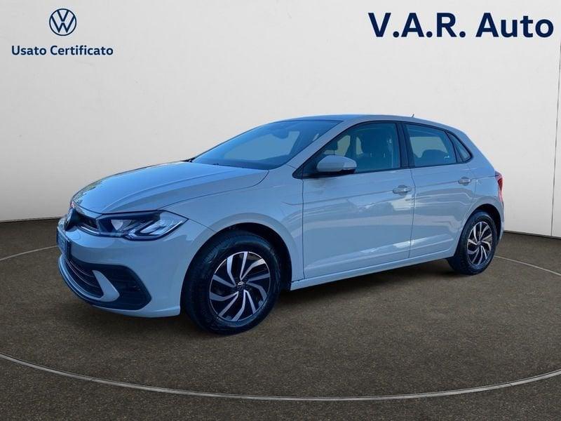 Volkswagen Polo 1.0 TSI Life DSG