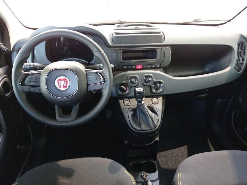 FIAT Panda 1.0 FireFly S&S Hybrid