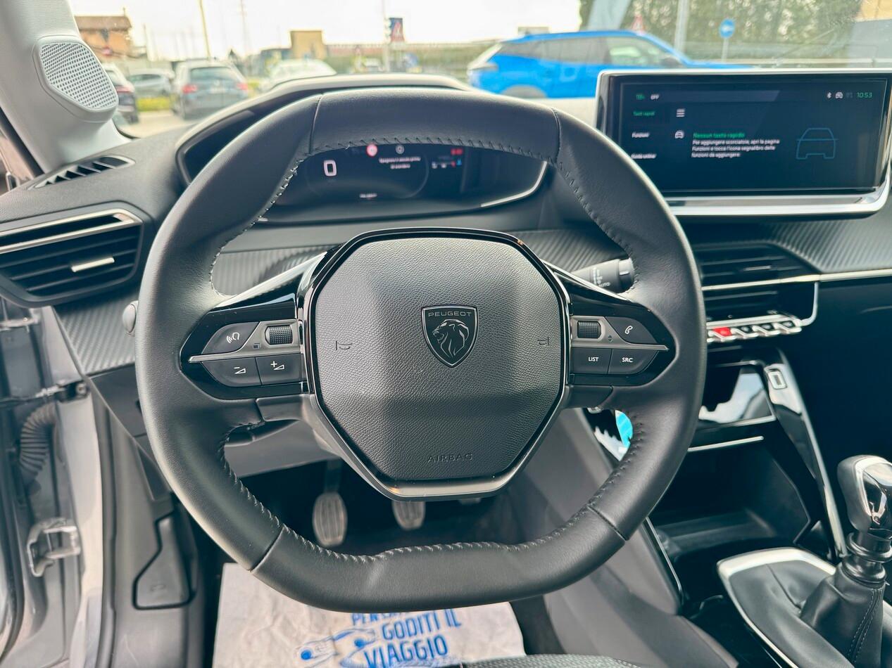 Peugeot 208 1.2 puretech Allure s&s 100cv