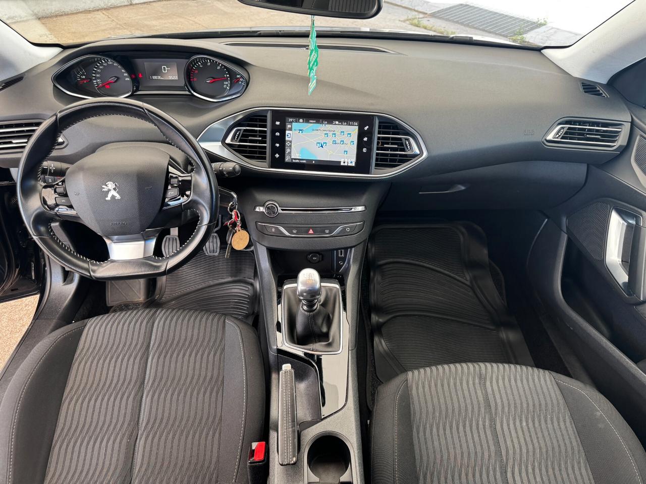 Peugeot 308 1.6 e-HDi 120 Allure - 12/2016