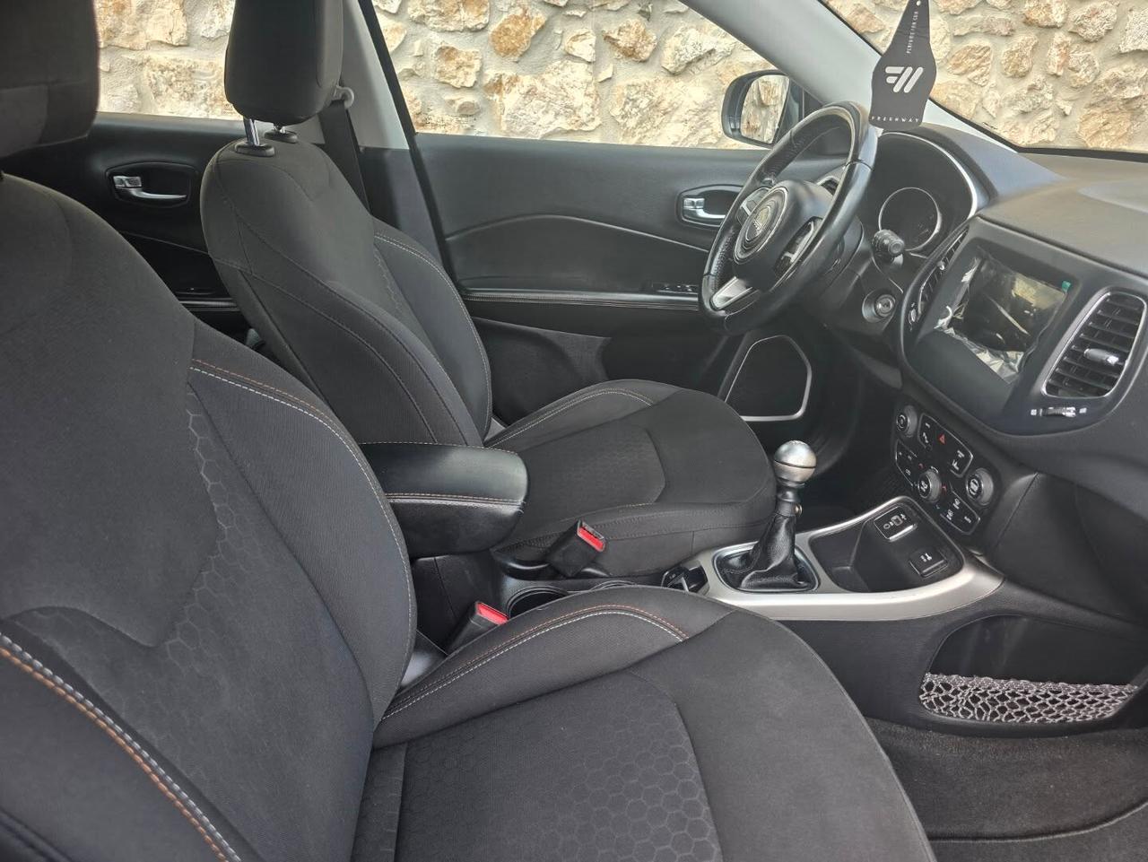 Jeep Compass 1.6 Multijet II 2WD Longitude