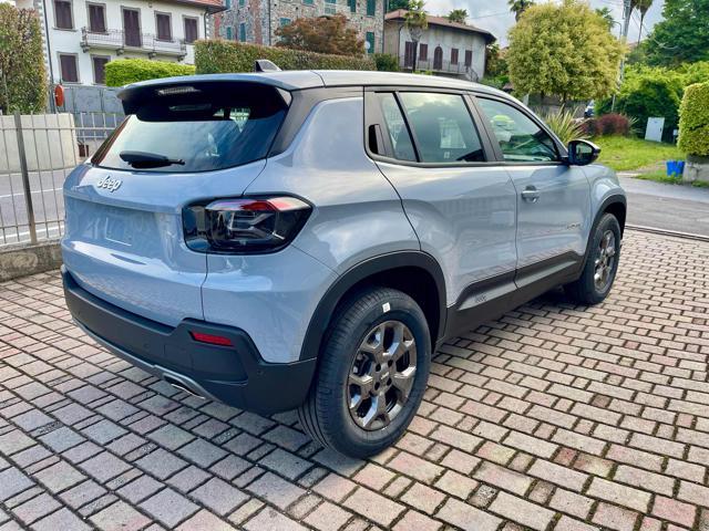 JEEP Avenger 1.2 Turbo 100 CV Longitude - KM0