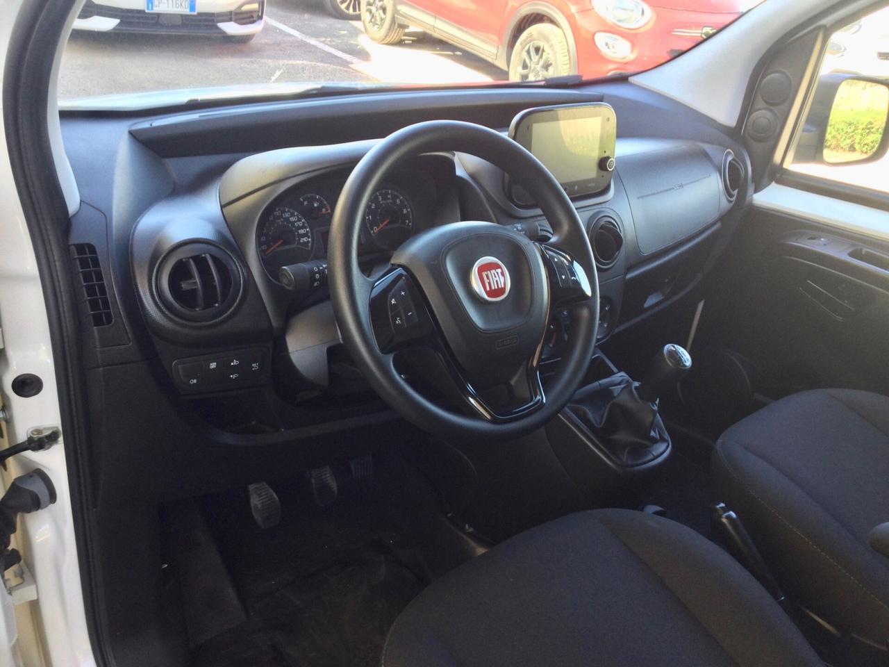 Fiat Fiorino 1.3 MJT 95CV Cargo SX