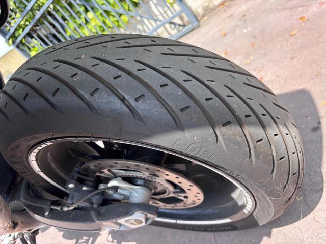 BMW F 800 R F800R Chris Pfeiffer Edition