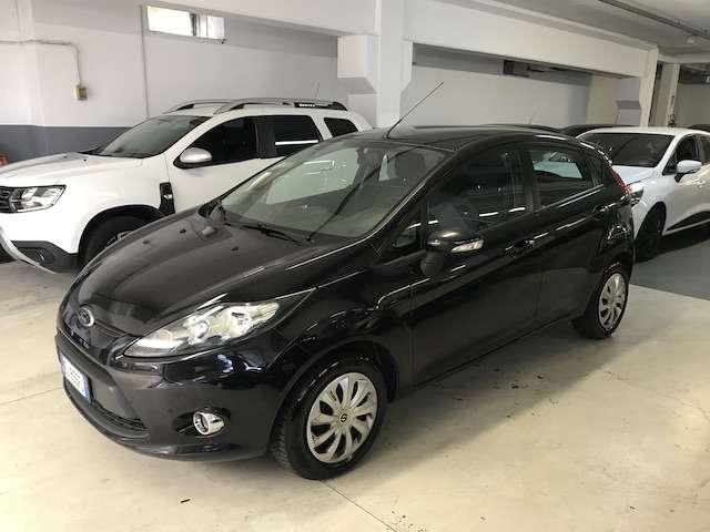 Ford Fiesta 5p 1.4 tdci Titanium/ BEN TENUTA