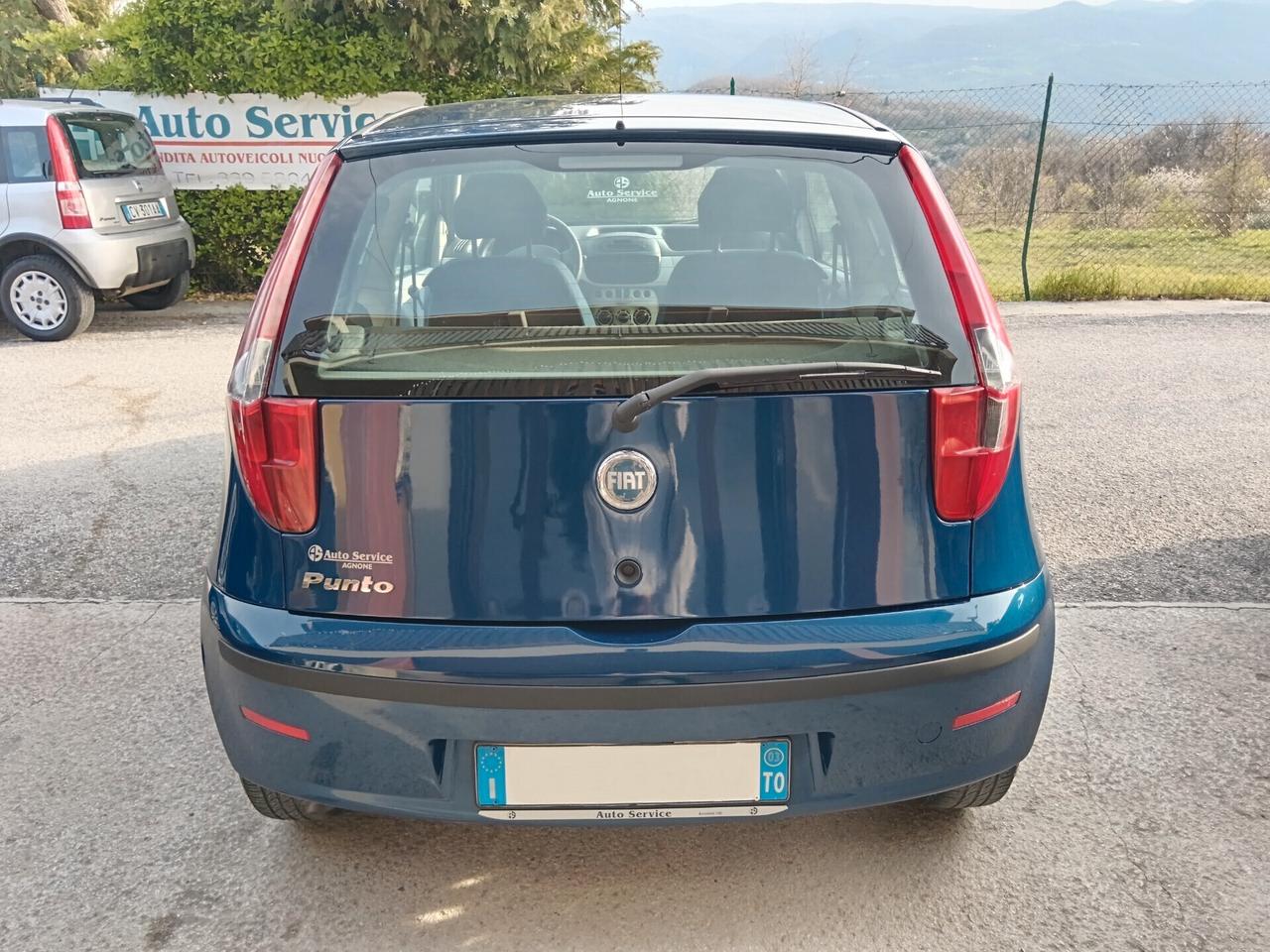 Fiat Punto 1.3 MJT 70CV 3 PORTE NEOPATENTATI