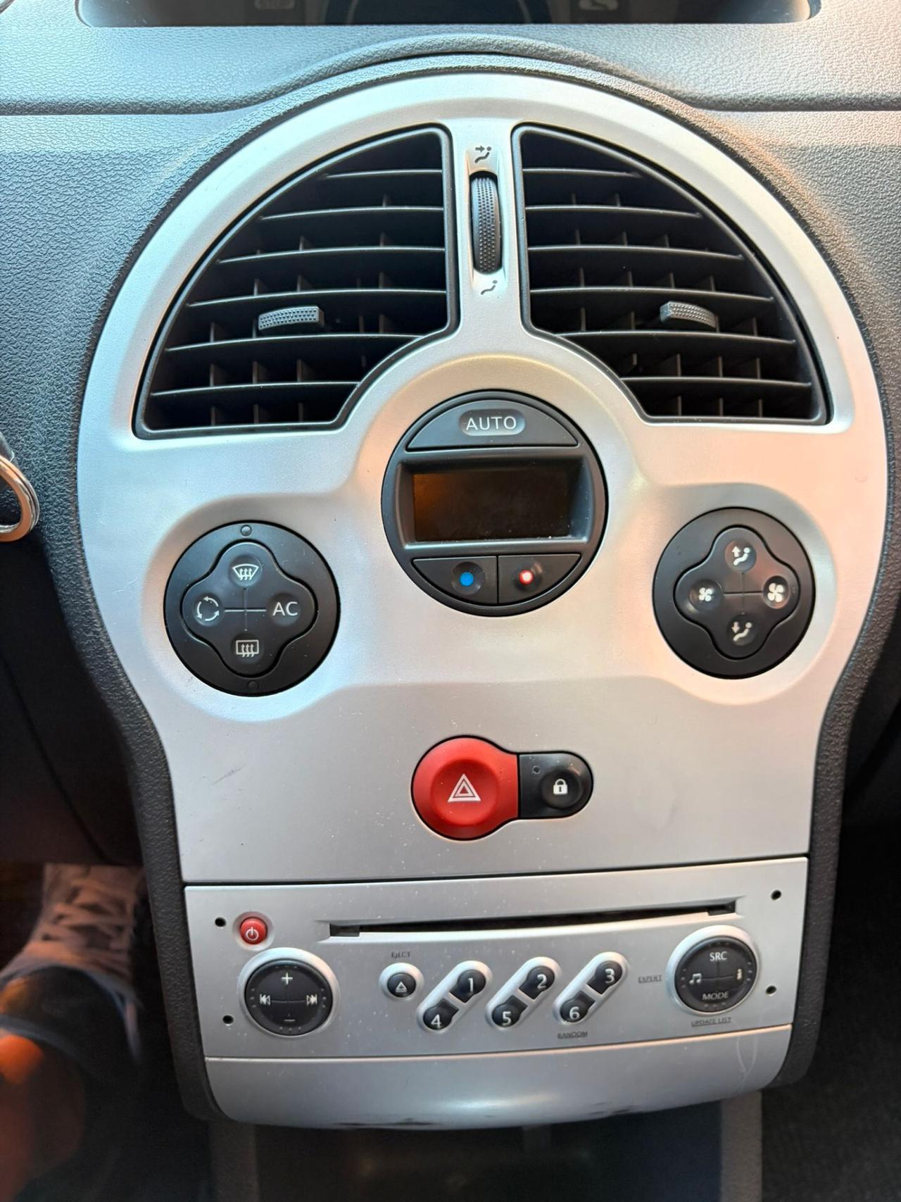 Renault Modus 1.2 16V Dynamique