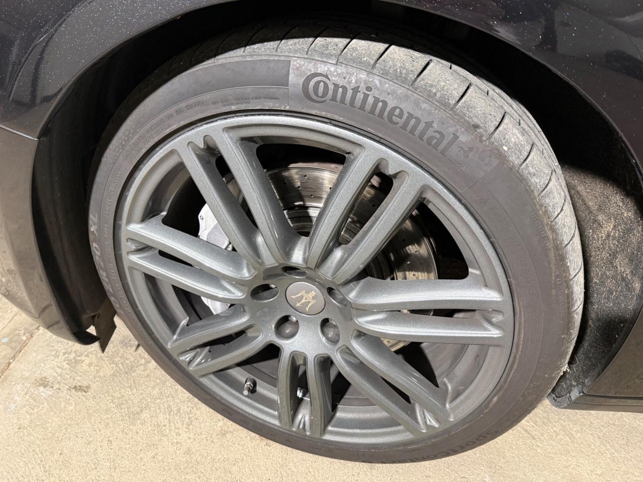 Maserati Ghibli GranLusso