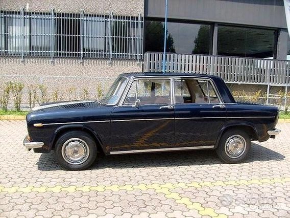 LANCIA FULVIA BERLINA 2^ SERIE