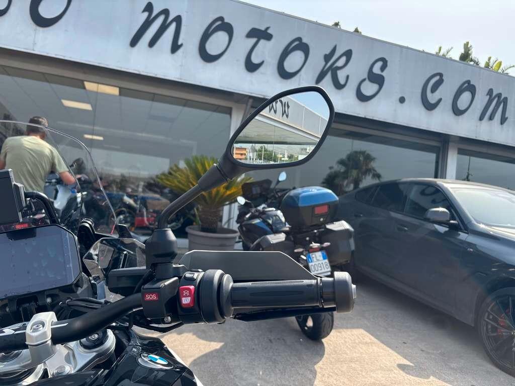 Bmw R 1300 GS Triple Black 2026 KM 0 Tua a solo 239 Euro al mese