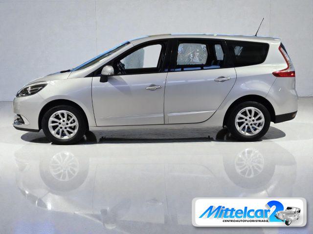 RENAULT Scenic Scénic 1.5 dCi 110CV Start&Stop Wave motore rotto