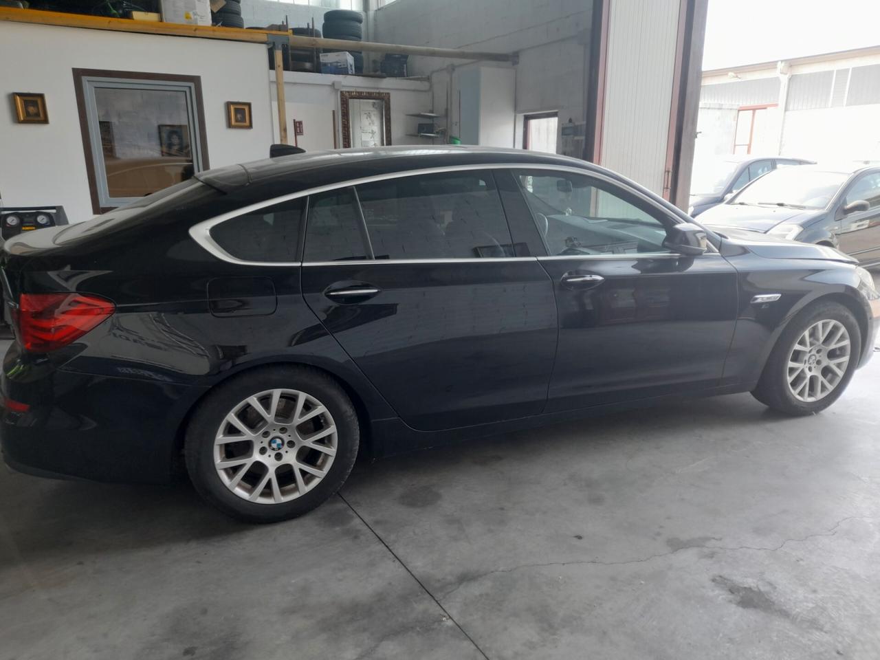 Bmw 5er Gran Turismo 535i xDrive Eletta