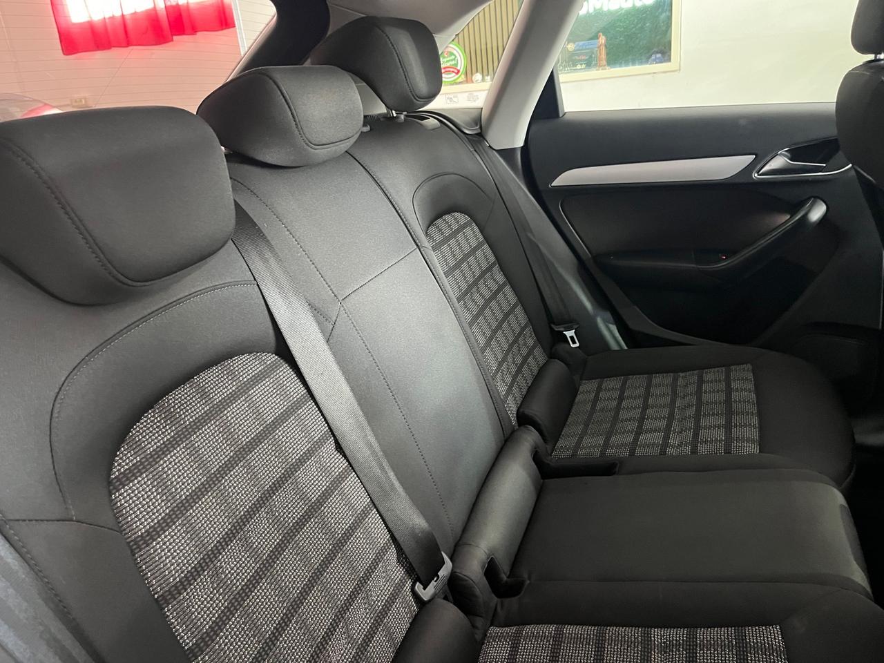 Audi Q3 2.0 TDI 150 CV quattro S tronic Design