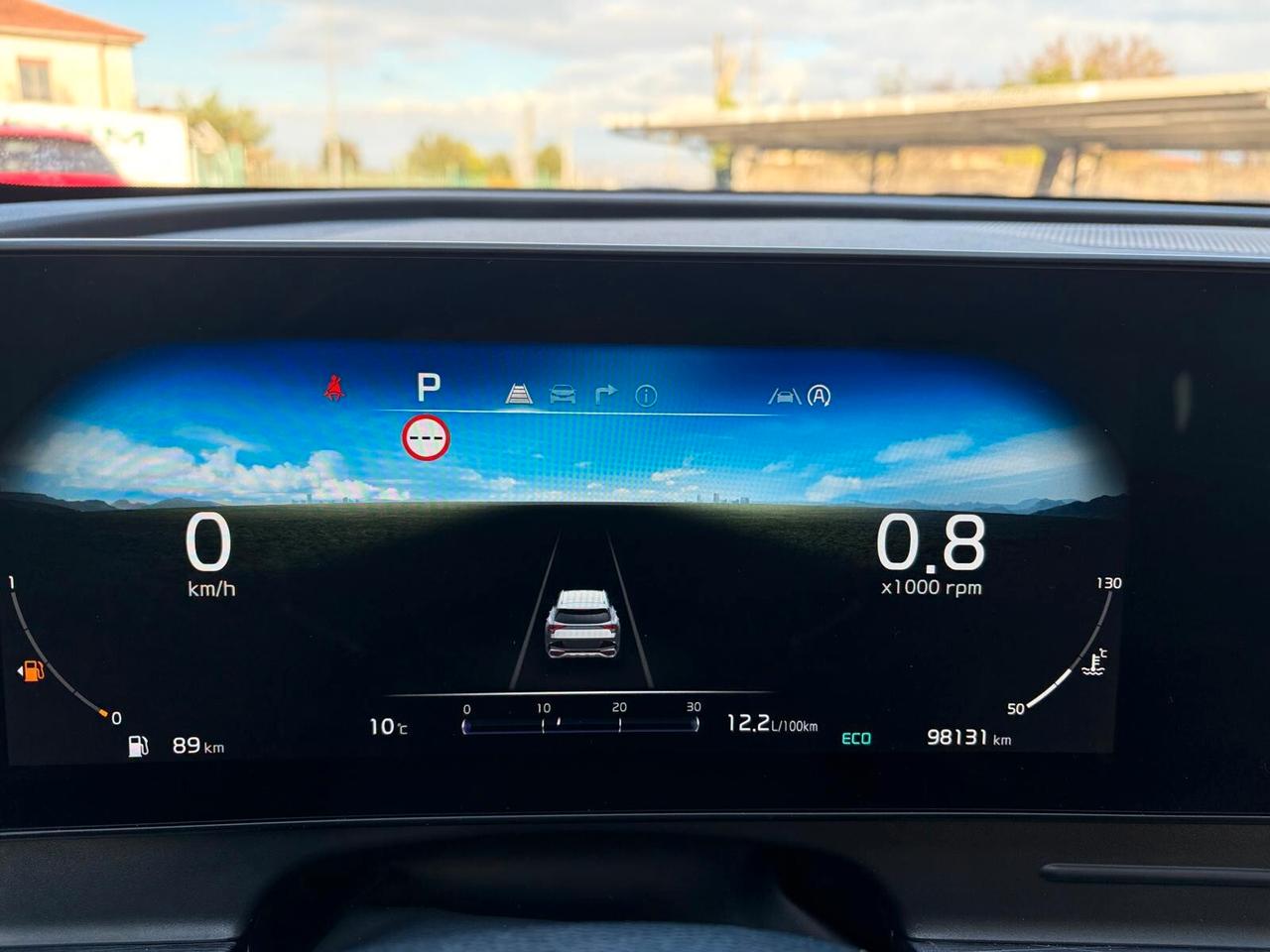 Kia Sportage 1.6 CRDI 136 CV 2WD Mild Hybrid Style