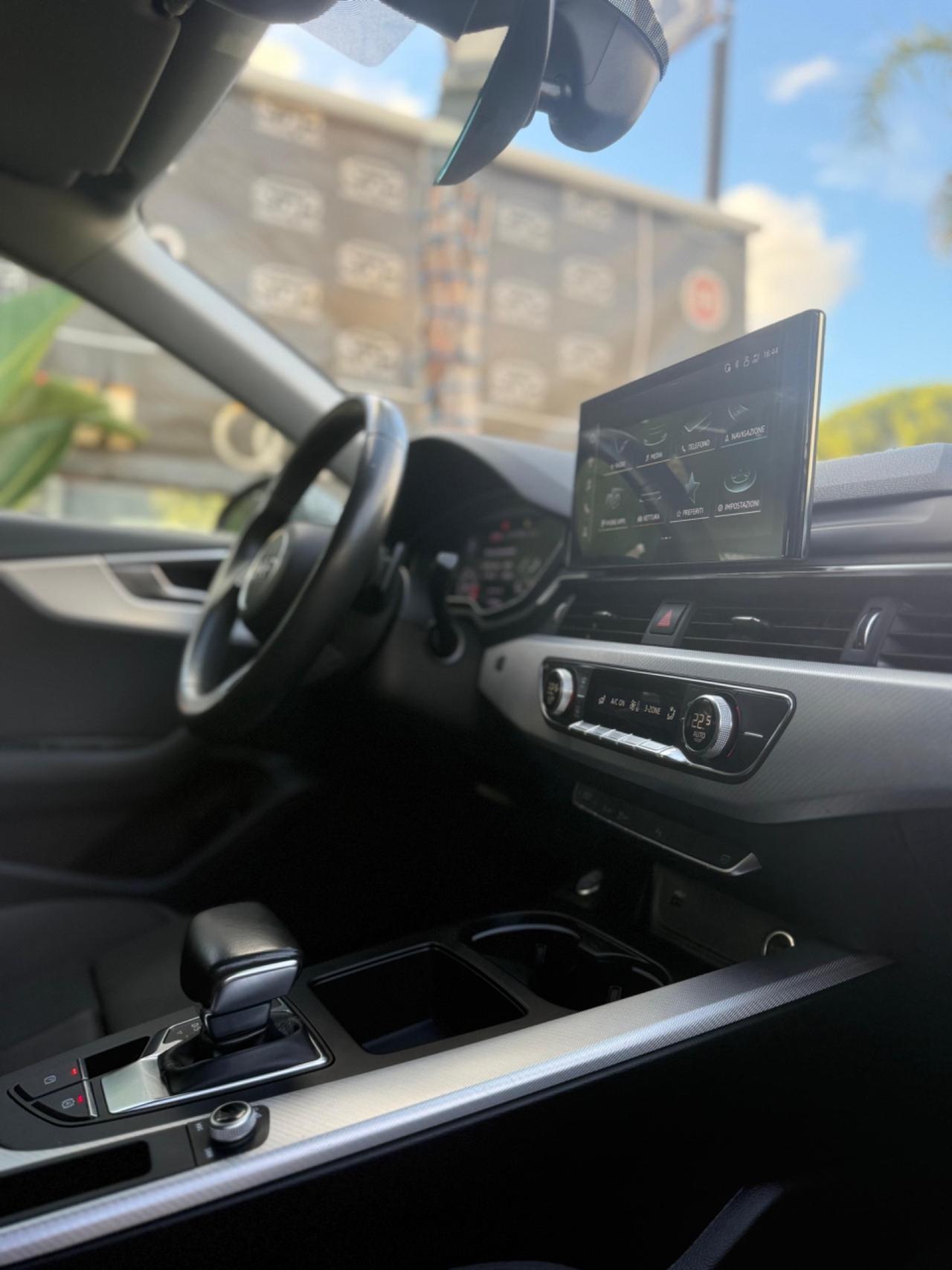 Audi A5 SPB 50 TDI quattro tiptronic