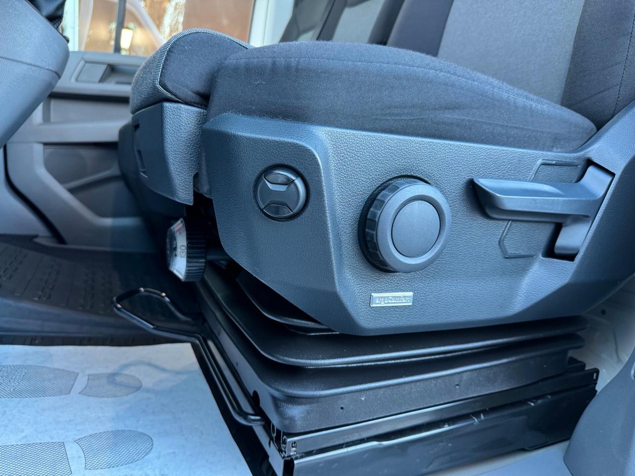 Volkswagen Crafter 2.0TDI CASSONE FISSO GARAN24MES