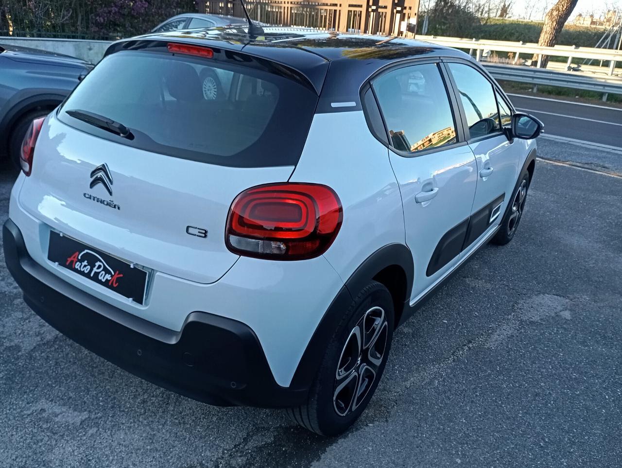Citroen C3 1.2 PureTech 110CV Feel Pack