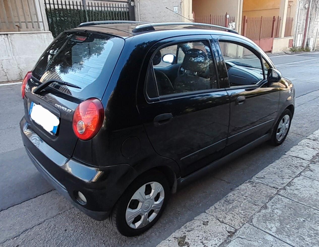 Chevrolet Matiz 800 SE Planet GPL Eco Logic