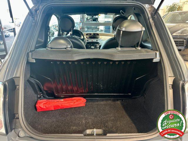 FIAT 500 0.9 TwinAir Turbo 105CV 'S'