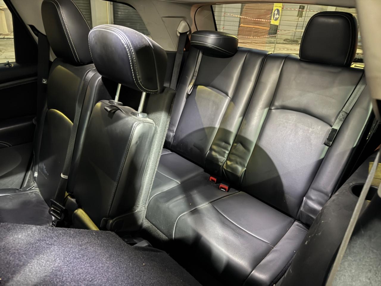 Fiat Freemont 2.0 MJT 170 CV Lounge AWD