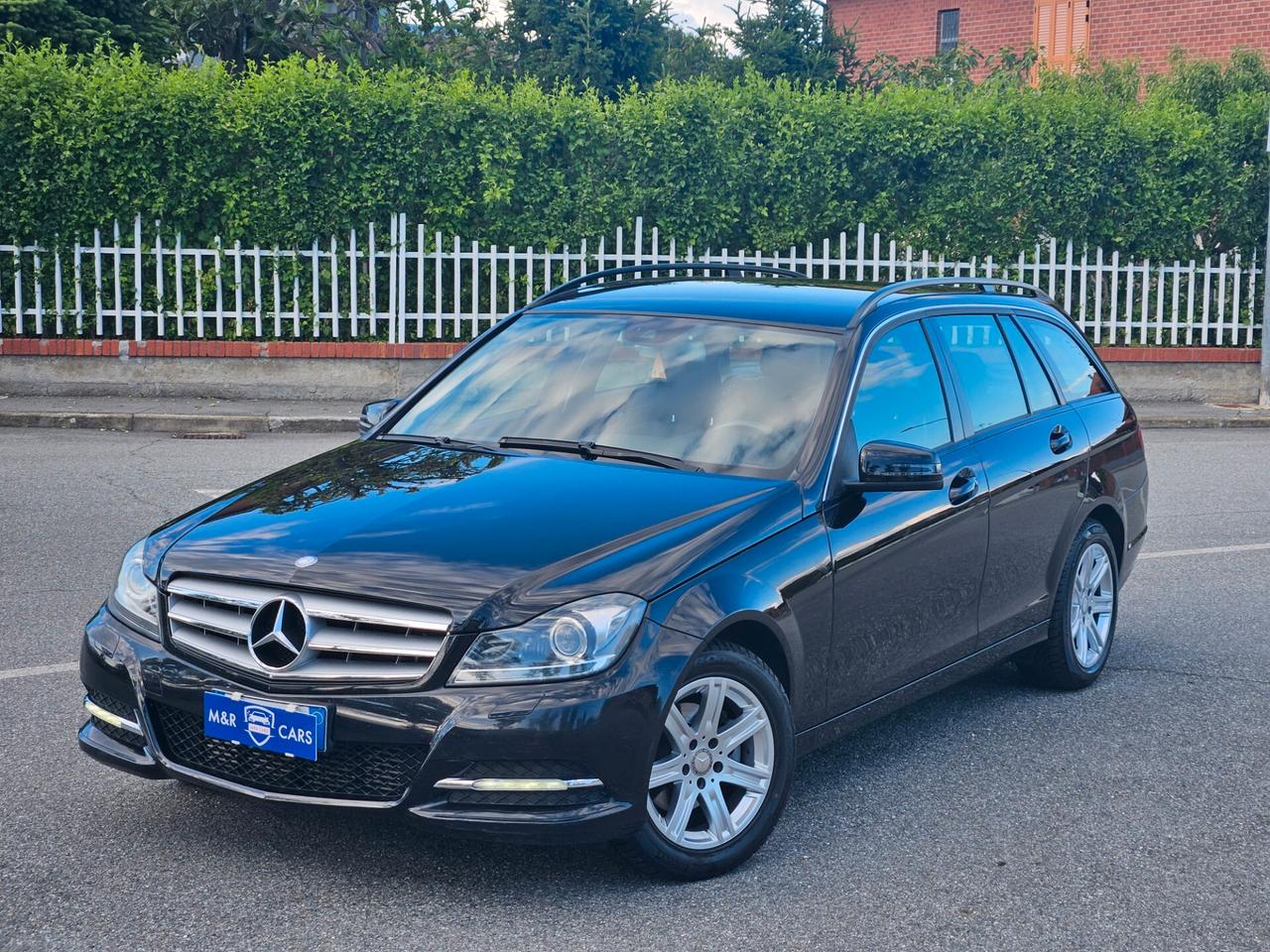 Mercedes-benz C 200 automatico 85.000km