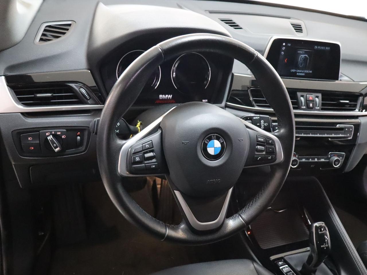 Bmw X1 xLine 18 d S DRIVE TETTO PANORAMICO #10459