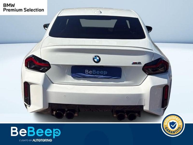 BMW Serie 2 Coupé M2 COUPE 3.0 480CV AUTO