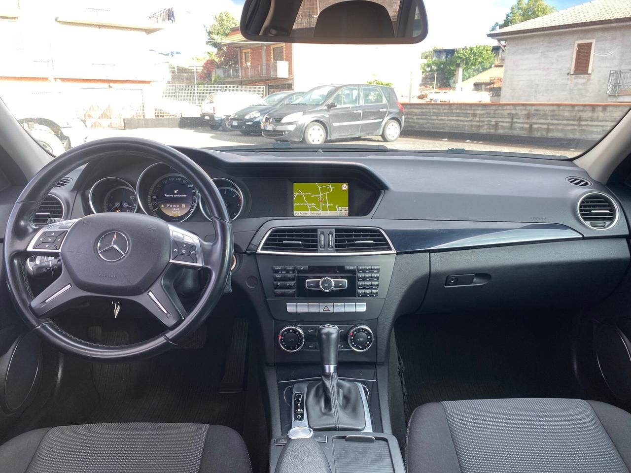 Mercedes-benz C 200 CDI S.W. BlueEFFICIENCY Executive