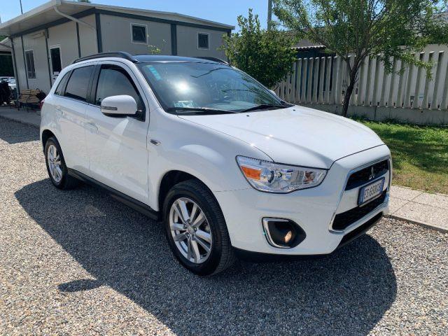 MITSUBISHI ASX 1.8 DI-D 150 CV 4WD Intense Panoramic