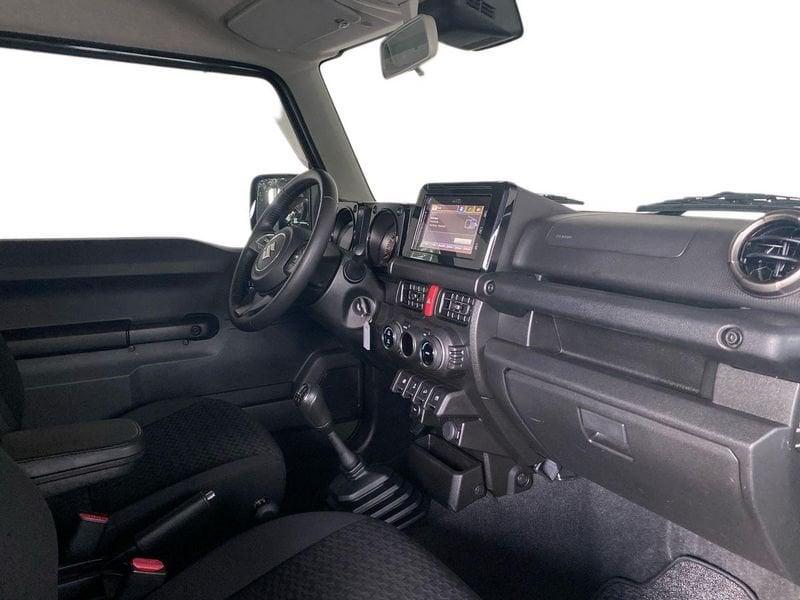 Suzuki Jimny Jimny 1.5 5MT Top 4Wd Allgrip