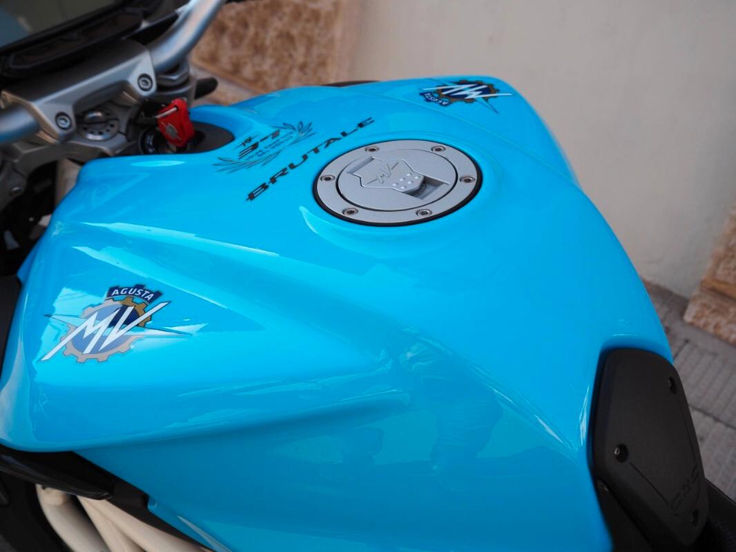 Mv Agusta Brutale 800