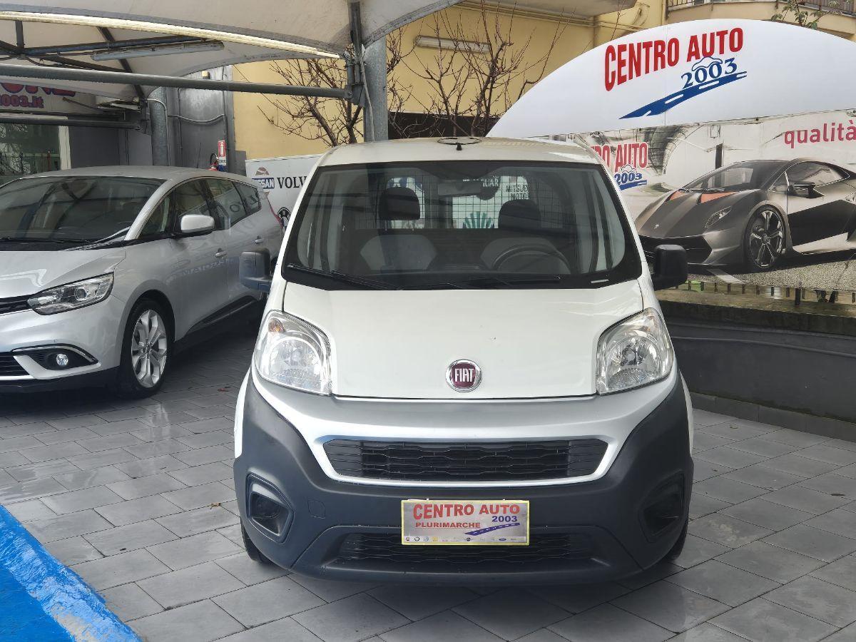 FIAT - Fiorino 1.3 MJT 95 CV Cargo SX