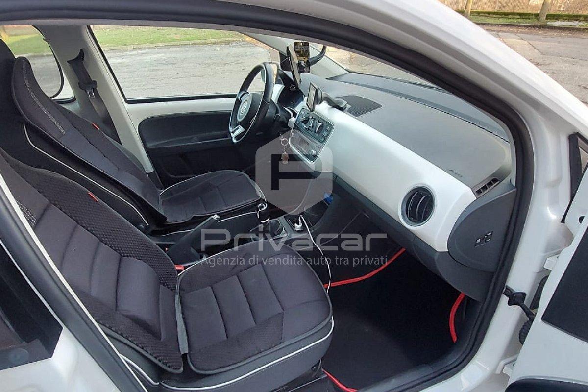 SEAT Mii 1.0 68 CV 5 porte Style Ecofuel