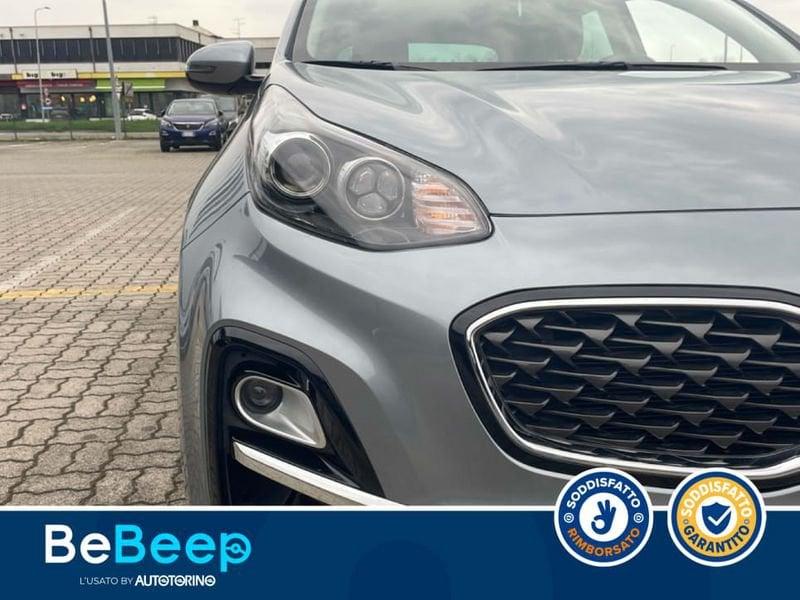 Kia Sportage 1.6 ECOGPL ENERGY 2WD 126CV