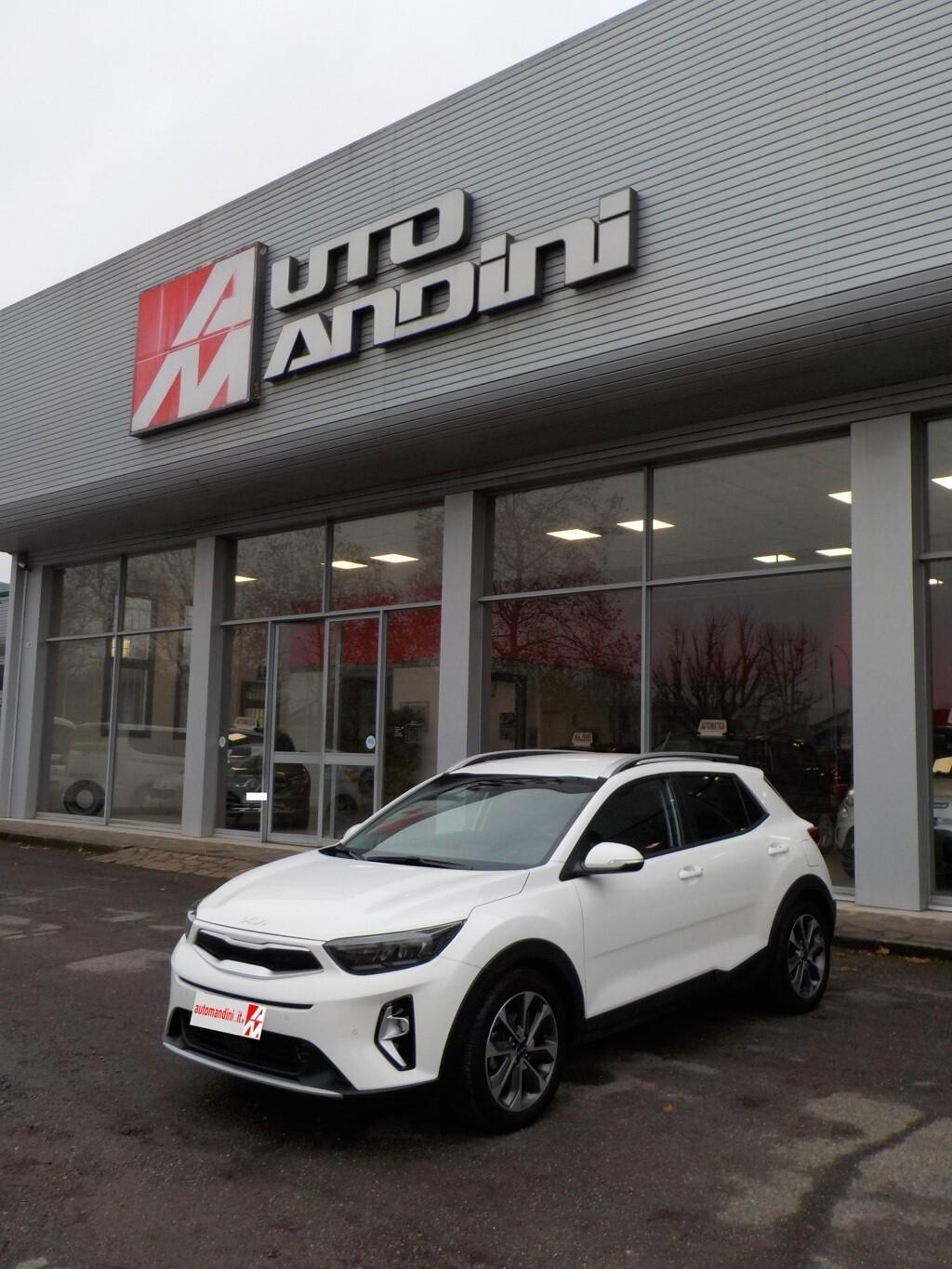 Kia Stonic 1.0 T-GDi GPL DCT Style (Automatica)