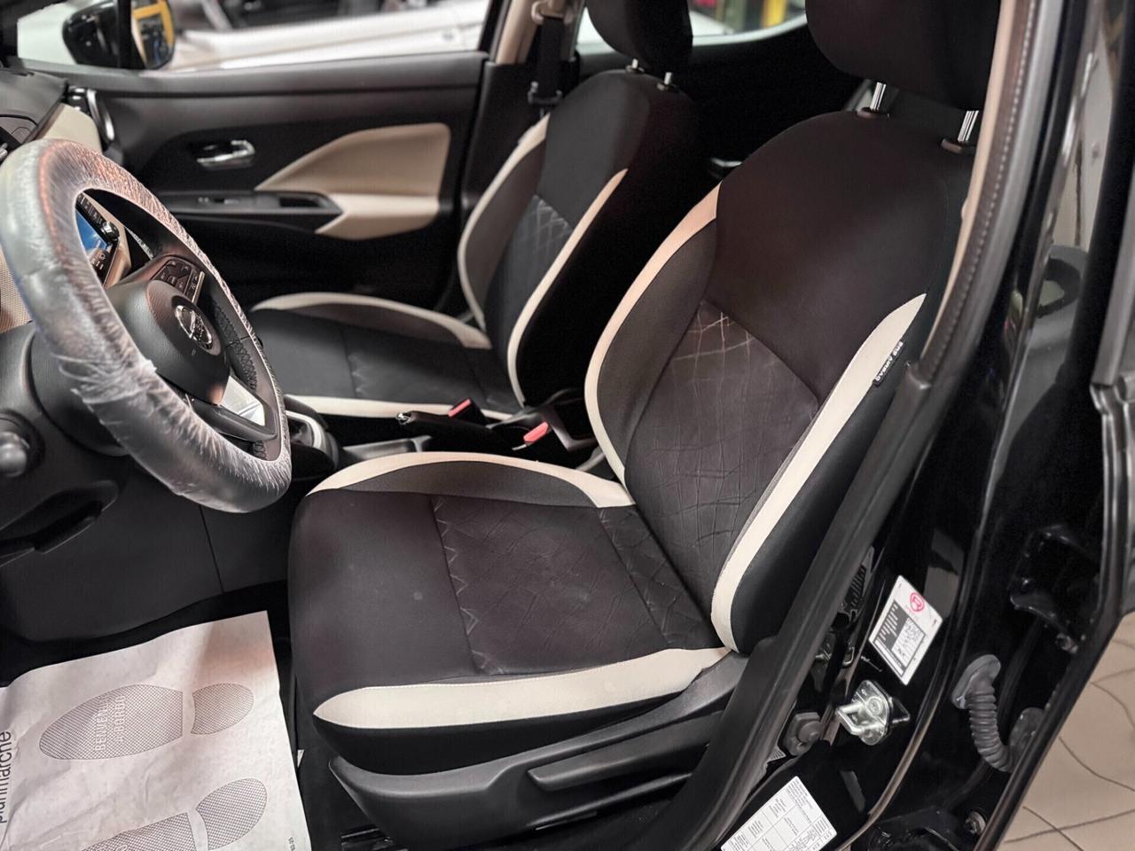 Nissan Micra 1.5 dCi 8V 5 porte Visia+