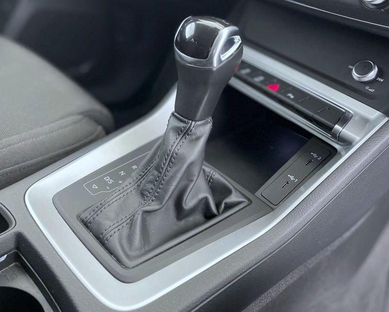 Audi Q3 Q3 SPB 35 TDI S tronic S line edition