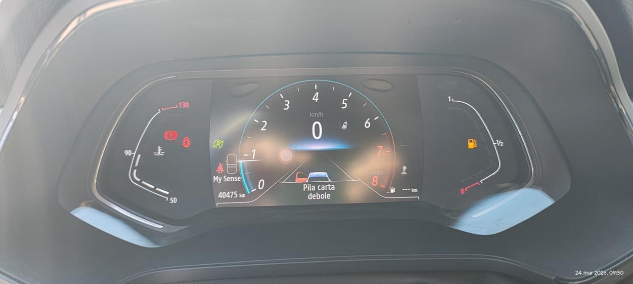 Renault Captur TCe 90 CV Techno