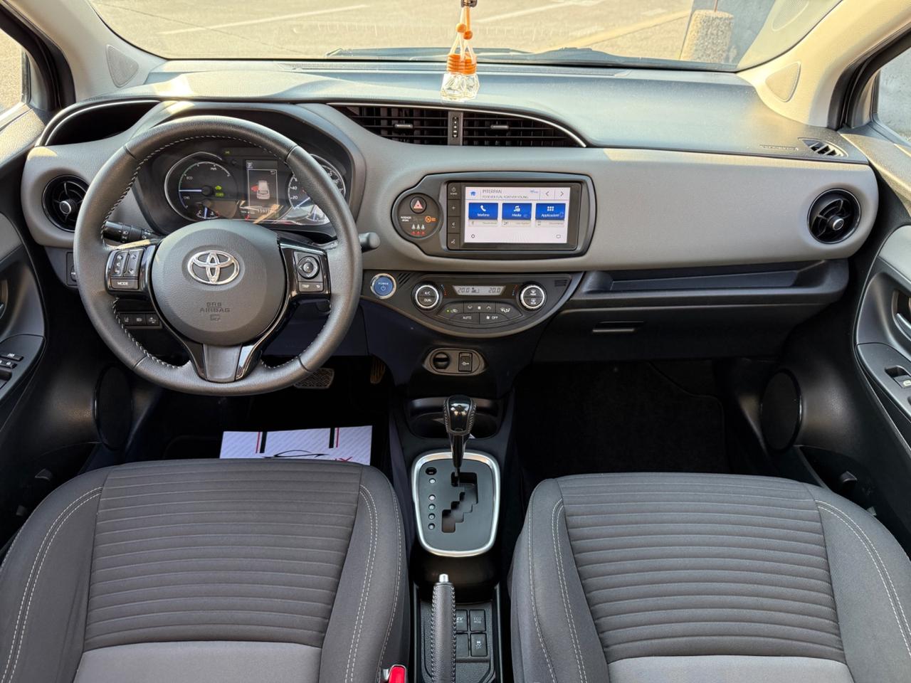 Toyota Yaris 1.5 Hybrid 5PT 2020 NEOPATENTATI